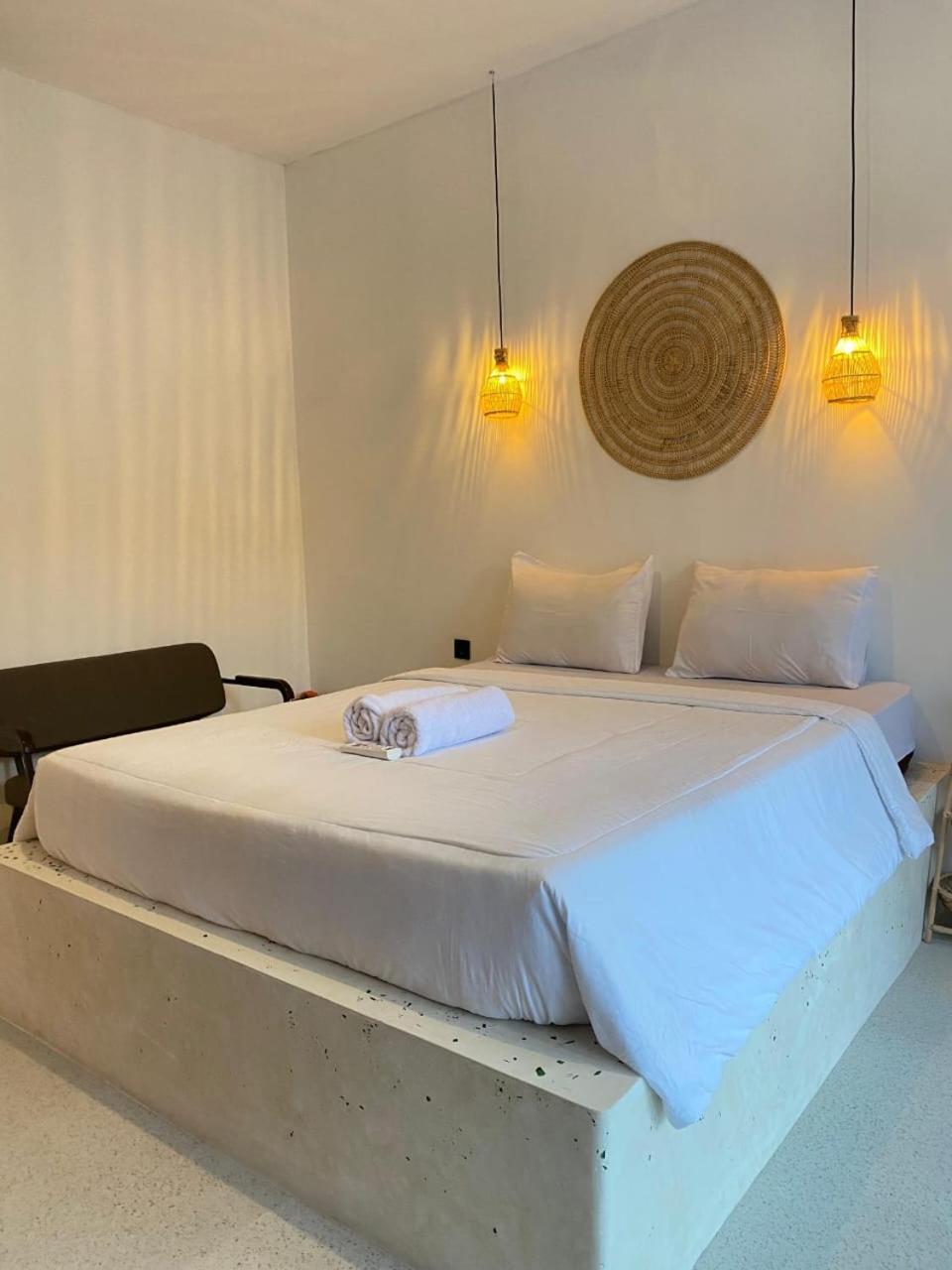 Palmhouse Boutique Hotel Kuta  المظهر الخارجي الصورة